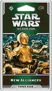 Star Wars: The Card Game – New Alliances