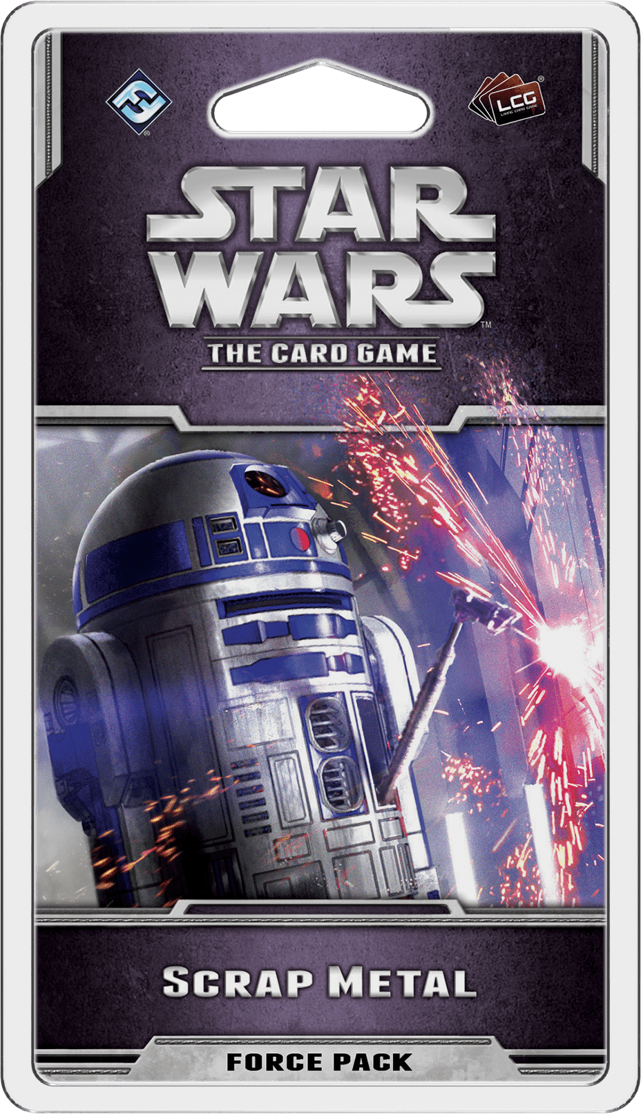 Star Wars: The Card Game – Scrap Metal»