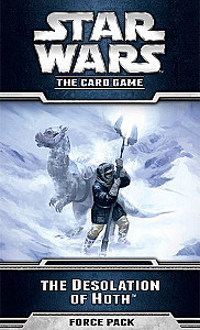 Star Wars: The Card Game – The Desolation of Hoth