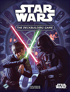 
                                                Изображение
                                                                                                        настольной игры
                                                                                                        «Star Wars: The Deckbuilding Game»
                                            