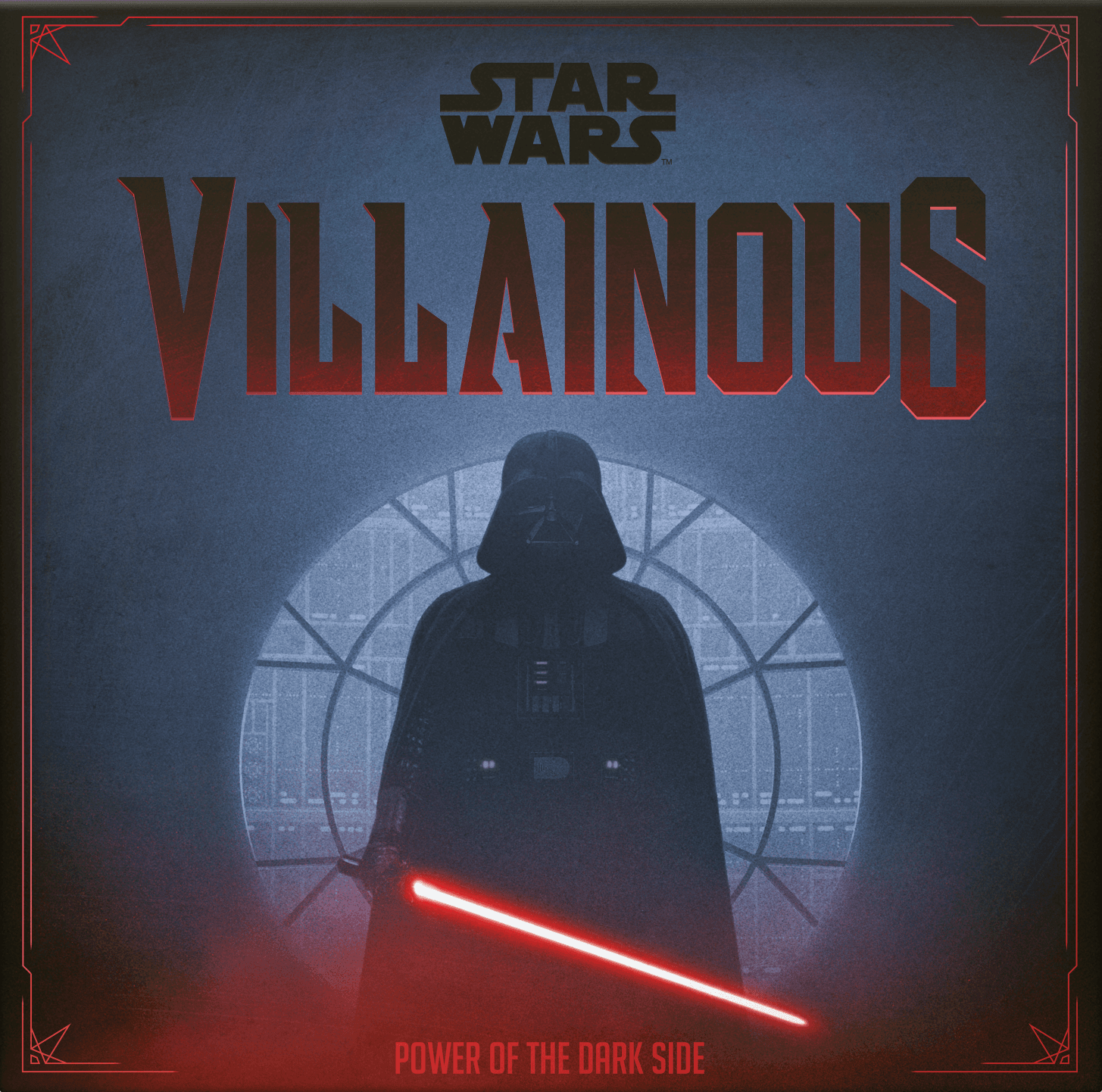 Star Wars Villainous: Power of the Dark Side»