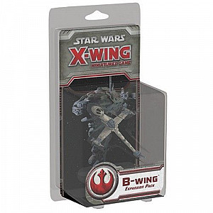
                            Изображение
                                                                дополнения
                                                                «Star Wars: X-Wing Miniatures Game – B-Wing Expansion Pack»
                        