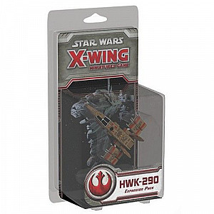 
                            Изображение
                                                                дополнения
                                                                «Star Wars: X-Wing Miniatures Game – HWK-290 Expansion Pack»
                        