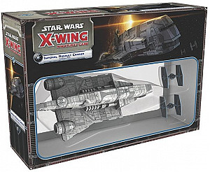 
                            Изображение
                                                                дополнения
                                                                «Star Wars: X-Wing Miniatures Game – Imperial Assault Carrier Expansion Pack»
                        