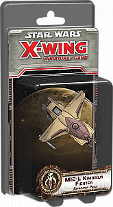 
                            Изображение
                                                                дополнения
                                                                «Star Wars: X-Wing Miniatures Game – M12-L Kimogila Fighter Expansion Pack»
                        