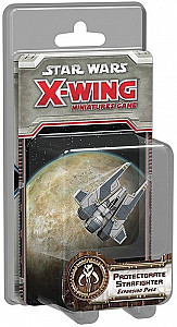 
                            Изображение
                                                                дополнения
                                                                «Star Wars: X-Wing Miniatures Game – Protectorate Starfighter Expansion Pack»
                        