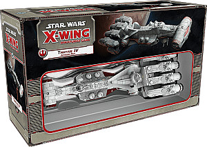 Star Wars: X-Wing Miniatures Game – Tantive IV Expansion Pack