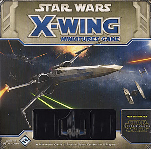 
                            Изображение
                                                                настольной игры
                                                                «Star Wars: X-Wing Miniatures Game – The Force Awakens Core Set»
                        