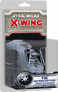 
                            Изображение
                                                                дополнения
                                                                «Star Wars: X-Wing Miniatures Game – TIE Interceptor Expansion Pack»
                        