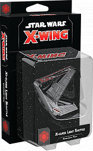 
                            Изображение
                                                                дополнения
                                                                «Star Wars: X-Wing Miniatures Game – Xi-class Light Shuttle Expansion Pack»
                        