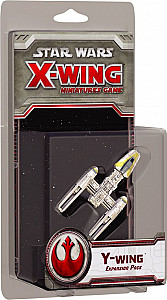 
                            Изображение
                                                                дополнения
                                                                «Star Wars: X-Wing Miniatures Game – Y-Wing Expansion Pack»
                        