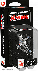 
                            Изображение
                                                                дополнения
                                                                «Star Wars: X-Wing (Second Edition) – A/SF-01 B-Wing Expansion Pack»
                        