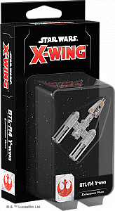 Star Wars: X-Wing (Second Edition) – BTL-A4 Y-Wing Expansion Pack