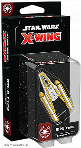 Star Wars: X-Wing (Second Edition) – BTL-B Y-Wing Expansion Pack