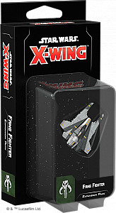 
                            Изображение
                                                                дополнения
                                                                «Star Wars: X-Wing (Second Edition) – Fang Fighter Expansion Pack»
                        
