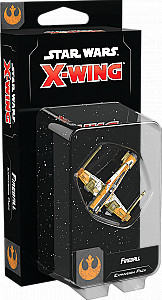 
                            Изображение
                                                                дополнения
                                                                «Star Wars: X-Wing (Second Edition) – Fireball Expansion Pack»
                        