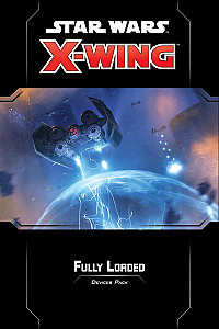 
                            Изображение
                                                                дополнения
                                                                «Star Wars: X-Wing (Second Edition) – Fully Loaded Devices Pack»
                        