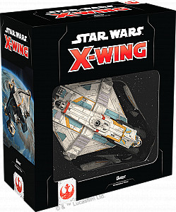
                            Изображение
                                                                дополнения
                                                                «Star Wars: X-Wing (Second Edition) – Ghost Expansion Pack»
                        