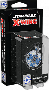 Star Wars: X-Wing (Second Edition) – HMP Droid Gunship Expansion Pack