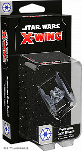Star Wars: X-Wing (Second Edition) – Hyena-class Droid Bomber Expansion Pack