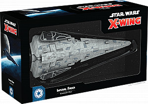 Star Wars: X-Wing (Second Edition) – Imperial Raider Expansion Pack