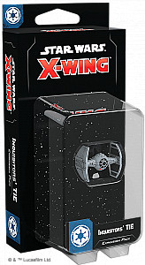 
                            Изображение
                                                                дополнения
                                                                «Star Wars: X-Wing (Second Edition) – Inquisitors' TIE Expansion Pack»
                        