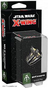 Star Wars: X-Wing (Second Edition) – M3-A Interceptor