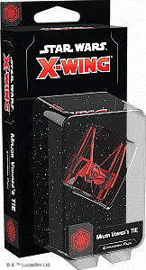 Star Wars: X-Wing (Second Edition) – Major Vonreg's TIE Expansion Pack