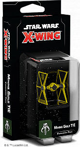 Star Wars: X-Wing (Second Edition) – Mining Guild Tie Expansion Pack