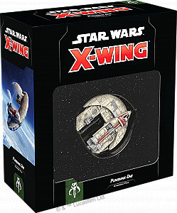 
                            Изображение
                                                                дополнения
                                                                «Star Wars: X-Wing (Second Edition) – Punishing One Expansion Pack»
                        