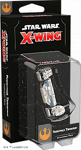 Star Wars: X-Wing (Second Edition) – Resistance Transport Expansion Pack