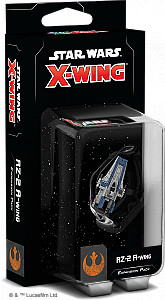 Star Wars: X-Wing (Second Edition) – RZ-2 A-Wing Expansion Pack