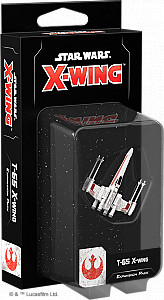 Star Wars: X-Wing (Second Edition) – T-65 X-Wing Expansion Pack