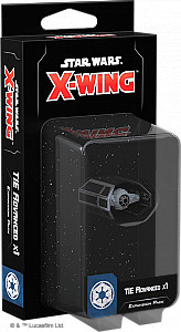 
                            Изображение
                                                                дополнения
                                                                «Star Wars: X-Wing (Second Edition) – TIE Advanced x1 Expansion Pack»
                        