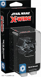 Star Wars: X-Wing (Second Edition) – TIE/D Defender Expansion Pack