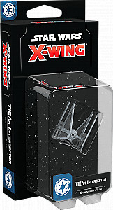 Star Wars: X-Wing (Second Edition) – TIE/in Interceptor Expansion Pack