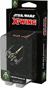 Star Wars: X-Wing (Second Edition) – Z-95-AF4 Headhunter Expansion Pack