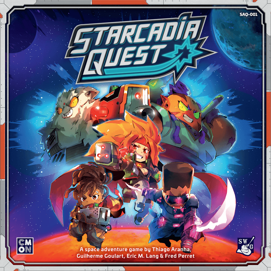 Starcadia Quest»