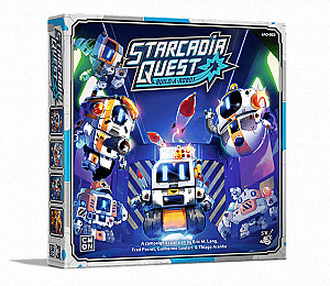 
                            Изображение
                                                                дополнения
                                                                «Starcadia Quest: Build-a-Robot»
                        