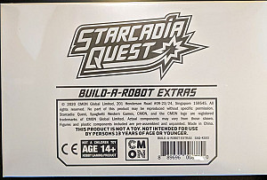 
                            Изображение
                                                                дополнения
                                                                «Starcadia Quest: Build-a-Robot – Build-a-Robot Extras»
                        