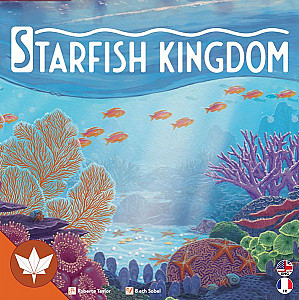 
                            Изображение
                                                                настольной игры
                                                                «Starfish Kingdom»
                        