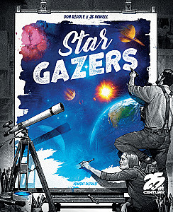 
                                                Изображение
                                                                                                        настольной игры
                                                                                                        «Stargazers»
                                            