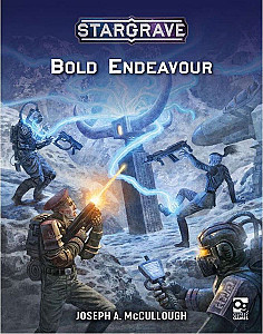 
                            Изображение
                                                                дополнения
                                                                «Stargrave: Bold Endeavour»
                        