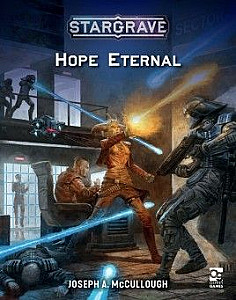 
                            Изображение
                                                                дополнения
                                                                «Stargrave: Hope Eternal»
                        
