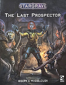 
                            Изображение
                                                                дополнения
                                                                «Stargrave: The Last Prospector»
                        