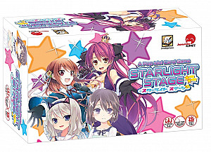 
                            Изображение
                                                                настольной игры
                                                                «Starlight Stage»
                        