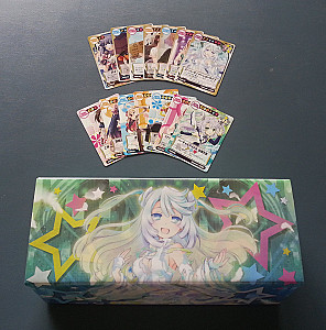 
                            Изображение
                                                                дополнения
                                                                «Starlight Stage: Expansion Card Set 1»
                        