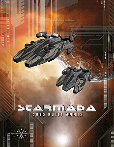 
                            Изображение
                                                                дополнения
                                                                «Starmada: 2020 Rules Annex»
                        