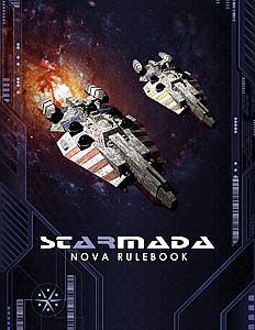 
                            Изображение
                                                                настольной игры
                                                                «Starmada Nova Rulebook»
                        