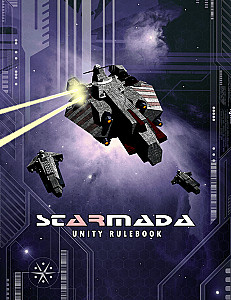
                            Изображение
                                                                настольной игры
                                                                «Starmada Unity Rulebook»
                        